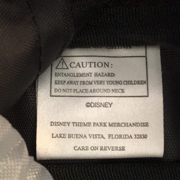 Disneyland Resort back sack - Picture 6 of 7